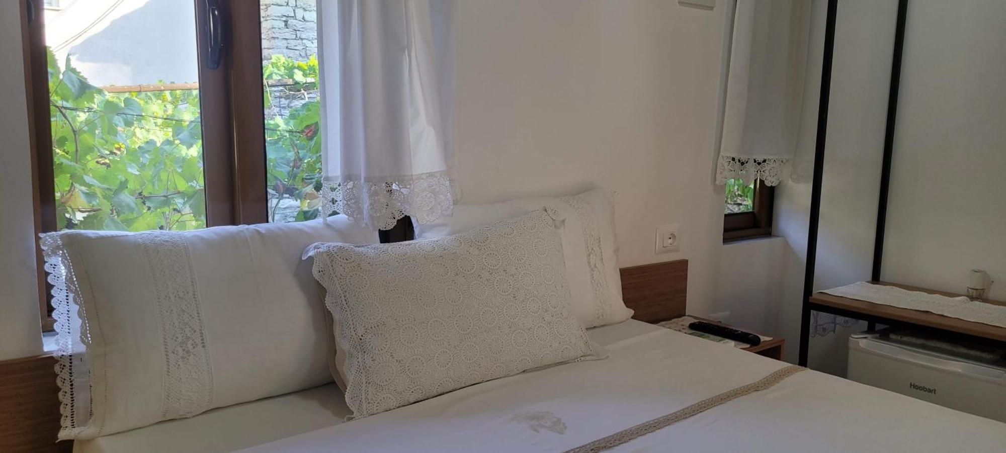 Guest House Emily ジロカストラ エクステリア 写真